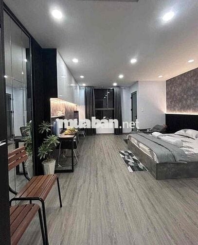 Bán căn hộ officetel 36m2. chung cư Orchard Garden. p9 Phú Nhuận