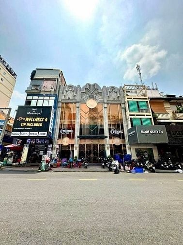 Cho Thuê Nhà 16-18-20 Thủ Khoa Huân, Phường Bến Thành, Quận 1 