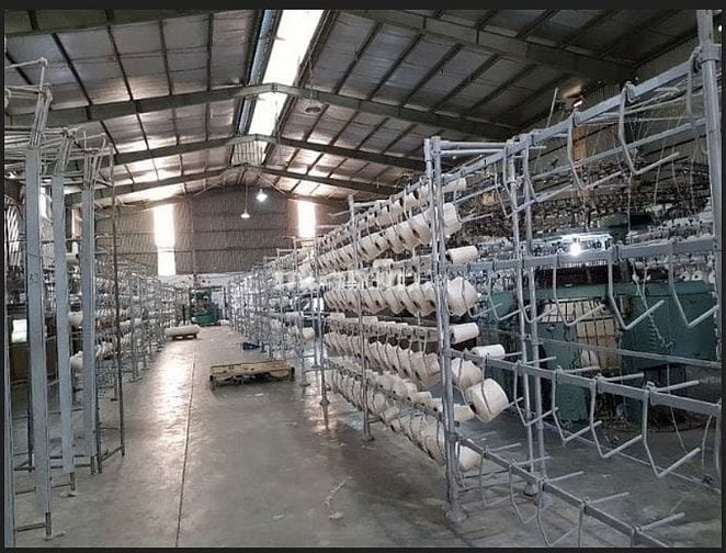 Tuyển công nhân dệt ở Chúc Sơn, Chương Mỹ