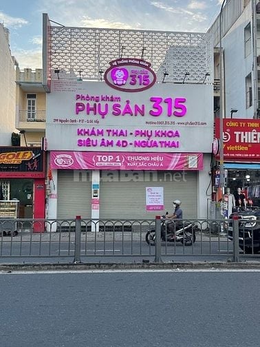Cần bán Nhà Mặt tiền kinh doanh sầm uất Nguyễn Oanh, P17, Q.Gò Vấp.