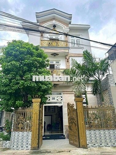 MT biệt thự góc 2 mt .3 tầng 7.5x14. . 5pn 5tolet. sô đẹp