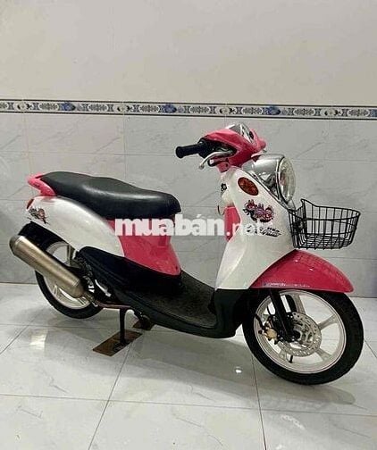 Cần bán xe mio màu hồng