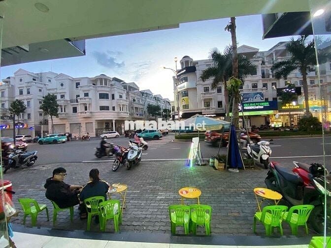 Cho thuê mb Đường số 3 cityland siêu sầm uất