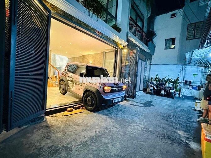 🏦 Nhà mới đẹp NC siêu phẩm nup hẻm 78 Đường số 51 P14