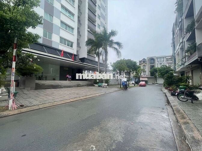 Bán chung cư  Belleza Quận 7, Liền kề Phú Mỹ Hưng, 70m2, 2PN, View Đẹp