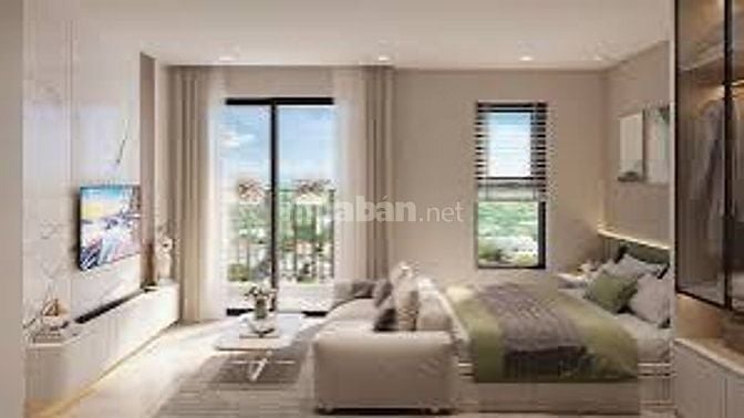 Căn hộ K Home New City Apartment