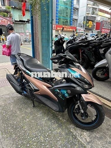 NVX 155 ABS 2020 Smartkey Đen Nhám BSTP Chính Chủ
