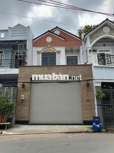 nhà MTKD 1 trệt 1 lầu 3pn 2wc mặt tiền kinh doanh đa ngành