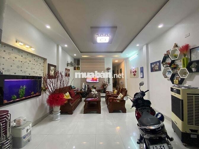 Cho thuê nhà 2 tầng diện tích 65m2 đường Lương Thế Vinh - Đà Nẵng
