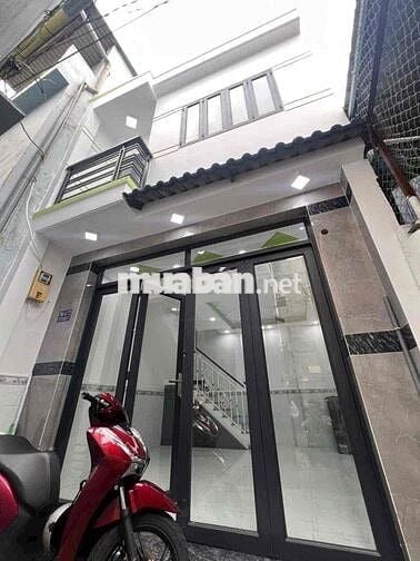 cần bán lại căn nhà hẻm Trần Xuân Soạn, Tân Hưng, Q7,HCM 41,1m2 /3,6ty