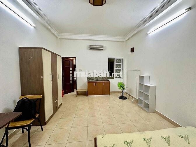 Phòng 25m2 đầy đủ nội thất gần DH Văn Lang CS3