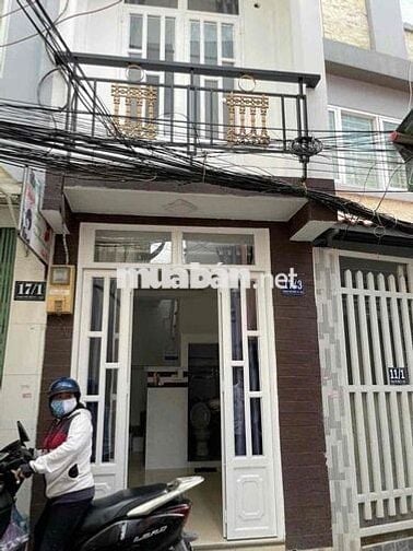 nhà khu vip P1 Q8 DT 2m5x5m5 .1 lầu .1 Phòng ngủ 2 tolet