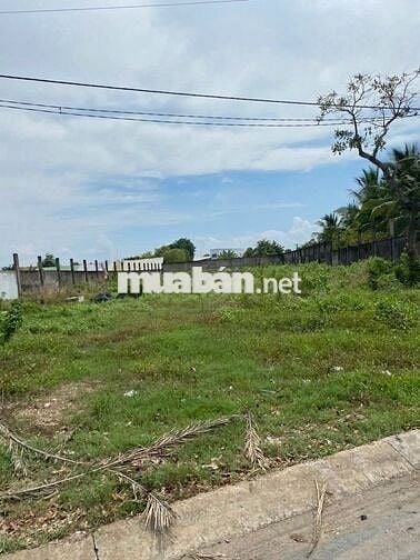 ĐẤT GIÁ RẺ ĐẦU TƯ – Đ. Long Hậu, Cần Giuộc, Long An, 160m²/650tr