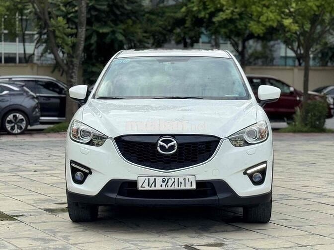 Mazda CX 5 2014 2.0 AT 2ƯD 11 vạn