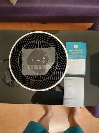 Máy lọc không khí Casper mới nguyên hộp
