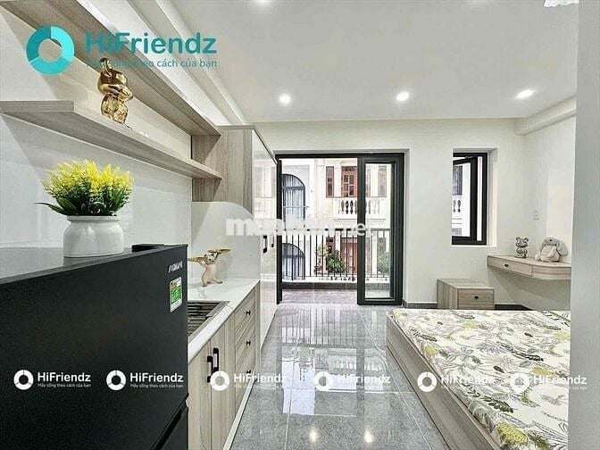 CHO THUÊ CHDV BAN CÔNG THOÁNG MÁT FULL DỊCH VỤ CHO ANH CHỊ EM