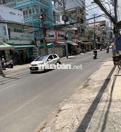 ♥️ Nhà Mặt Tiền Kinh Doanh LẠC LONG QUÂN,DT:4,5x18m,3 Lầu,5PN,4WC