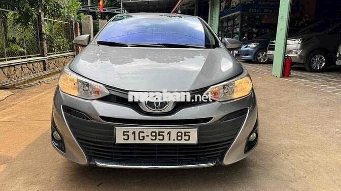 Toyota Vios 2019 1.5 E
