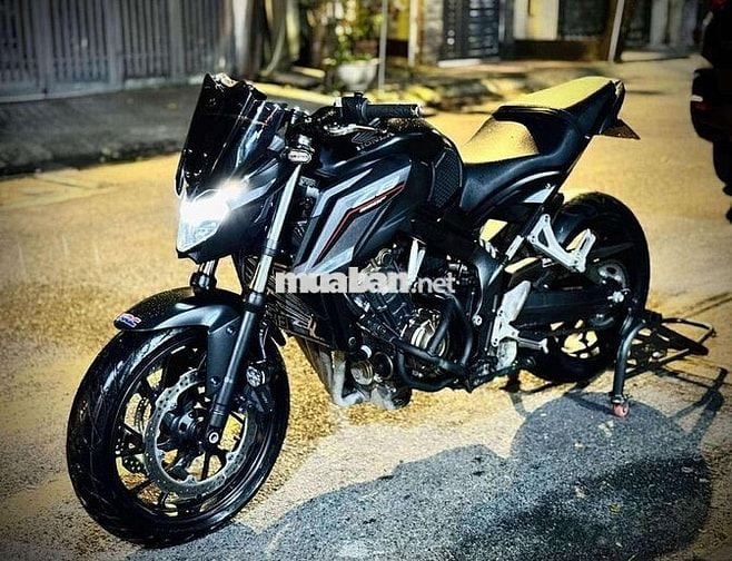 🍓🎁Tphcm Honda Cb650F chính chủ giá siêu đẹp 😘