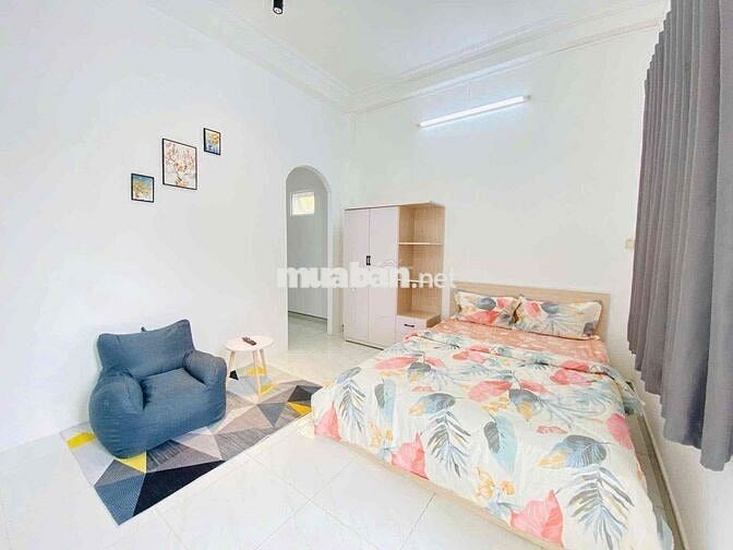 ✨STUDIO 1PN BAN CÔNG – TRUNG TÂM Q3✨