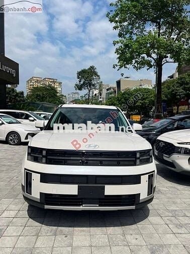 Xe Hyundai SantaFe Exclusive 2.5L 2025