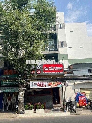 🔥MỘT CĂN *** TRÊN CON ĐƯỜNG TRƯỜNG SƠN Q10 DTSD