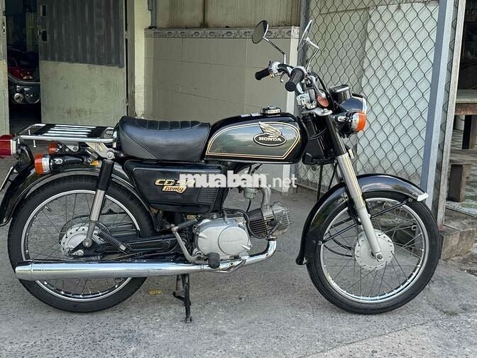 honda cd90 hải quan chính ngạch sang tên 1nốt nhac