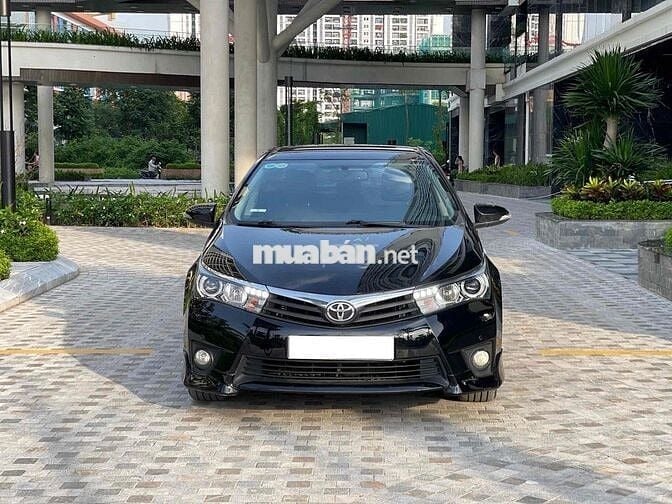 Toyota Altis 2.0 - 93.000km