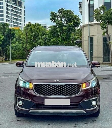 KIA Sedona 2.2 DATH 2016