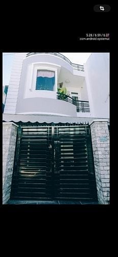 Cho thuê chính chủ nhà nguyên căn 2 tầng