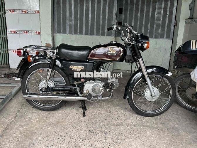 honda cd50 benly zin