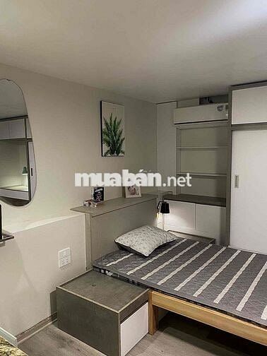 Cho thuê nhà 18m2 khu vực Núi Trúc