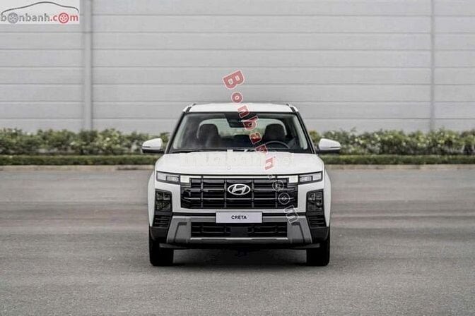 Xe Hyundai Creta Đặc biệt 1.5 AT 2025