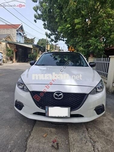 Mazda 3 1.5 AT 2016 - 460 Triệu