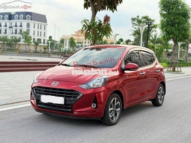 Hyundai i10 1.2 AT  - 488 Triệu