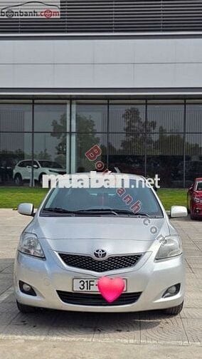 Toyota Yaris Nhật, sản xuất 2010 - Odo cực thấp