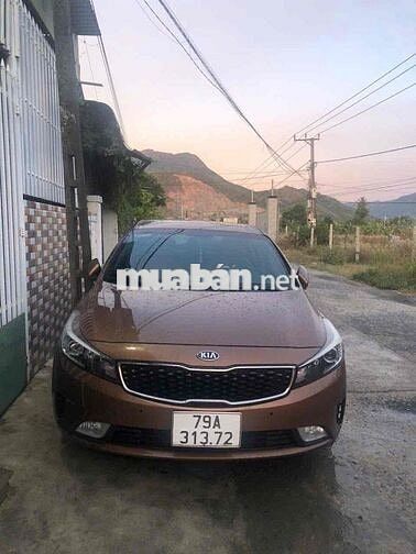Kia Cerato 2018 1.6 AT - 120 km