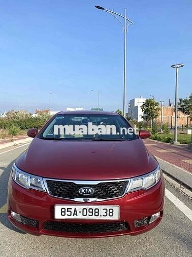 Kia Forte 2011 SX 1.6 AT - 110 km