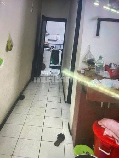 Cho thuê nhà mặt tiền Trần Hưng Đạo, P.Tân Thành, Q.Tân Phú giá 11tr