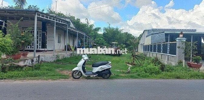 🔥 CẦN BÁN GẤP LÔ ĐẤT ĐẸP NGUYỄN THỊ LẮNG – TÂN PHÚ TRUNG, CỦ CHI 🔥