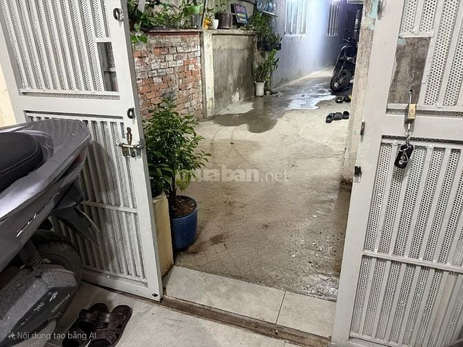 BÁN NHÀ GIÁP Q7 (Cách cầu Phú Xuân 500m), SHR, 40m, Khu An ninh