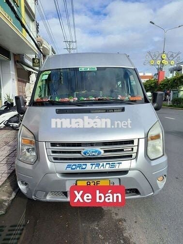 Bán fordtransit 2016