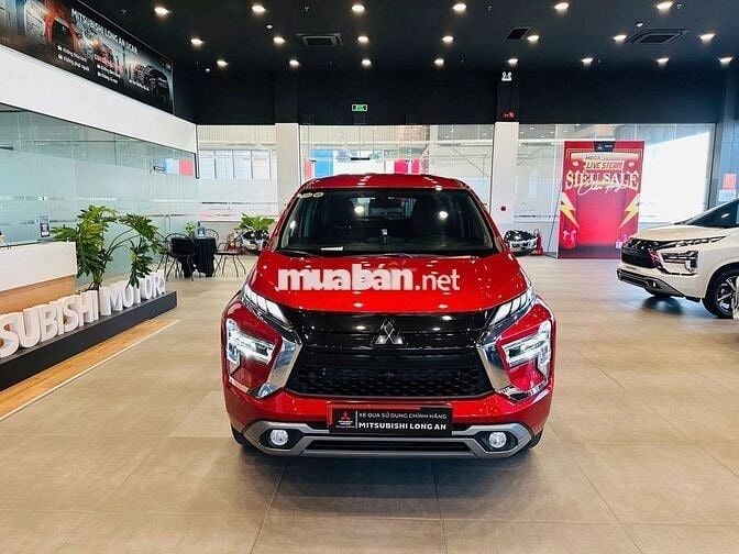 Mitsubishi Xpander 2025 Premium 1.5 AT - 5900 km
