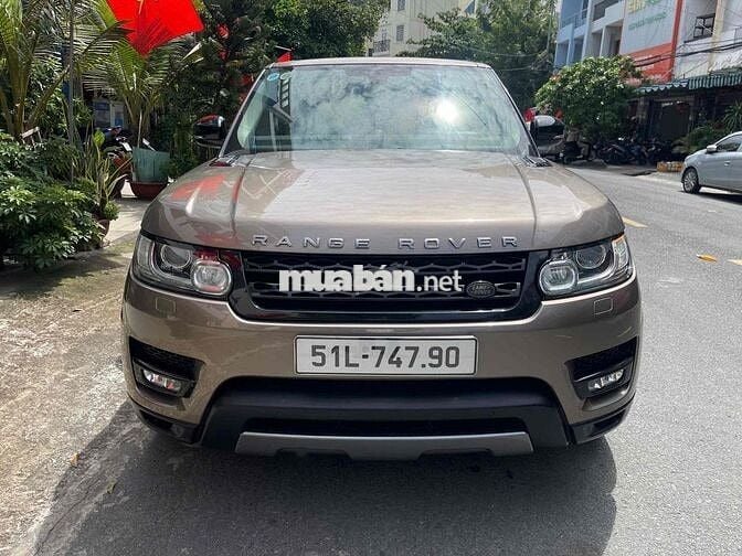 LandRover sx 2016 Sport HSE 3.0 - 120,000 km