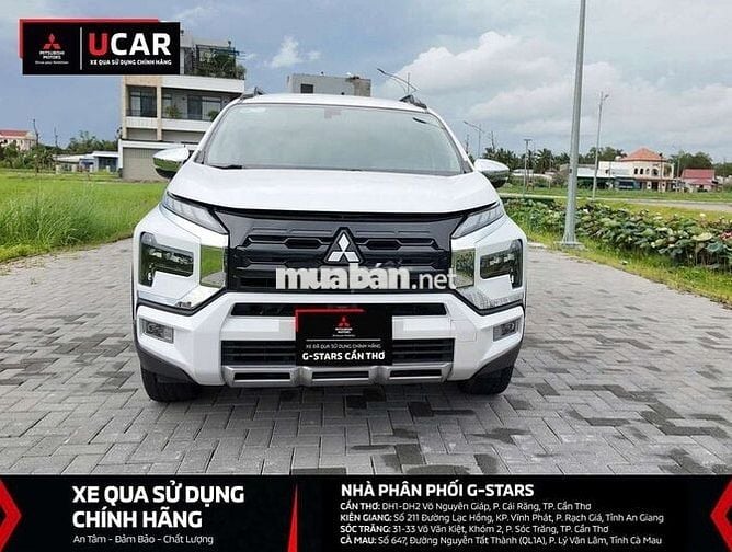Chỉ với 585 đồng có ngay Xpander Cross siêu mới!!