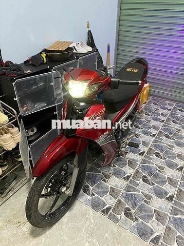 sirius50cc kiểng nhẹ úp máy 54 touring, bstp