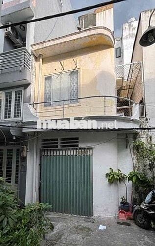 Nguyên căn cho thuê 1 trệt 1 lầu - 4*10m - Đinh Tiên Hoàng, ĐaKao Q1