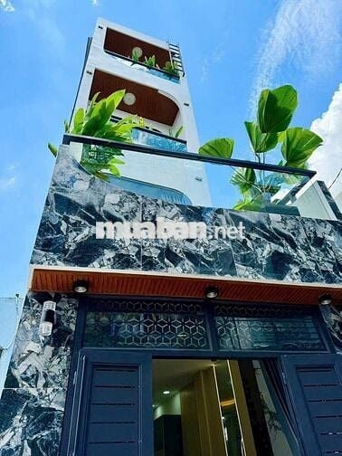 CẦN BÁN GẤP NHÀ – Đ. Huỳnh Tấn Phát, Nhà Bè, TP.HCM, 40m²/4.950tỷ