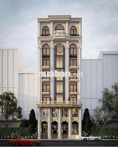 CĂN HỘ MỚI BANCOL RỘNG 30M2 NGAY CHỢ HOÀNG HOA THÁM