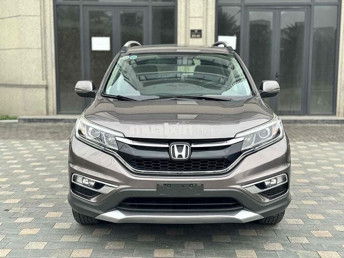Honda CR V 2015 2.4 AT - 133333 km